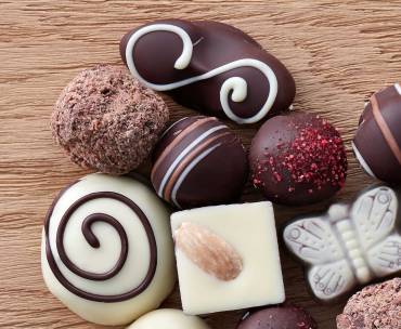 Tips for Chocolate Candy Decor