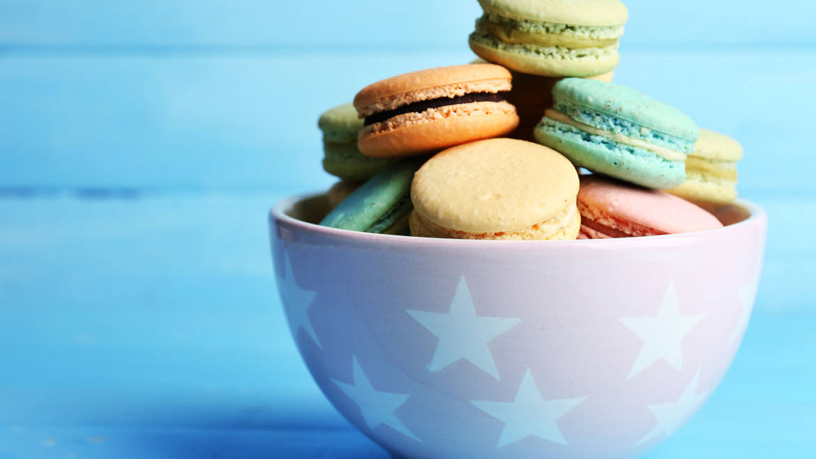 Sugar Bowl, Crisp & Fresh Cookies