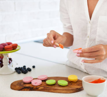 Easy French Macaron Recipe